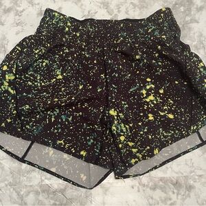 Lululemon shorts size 8